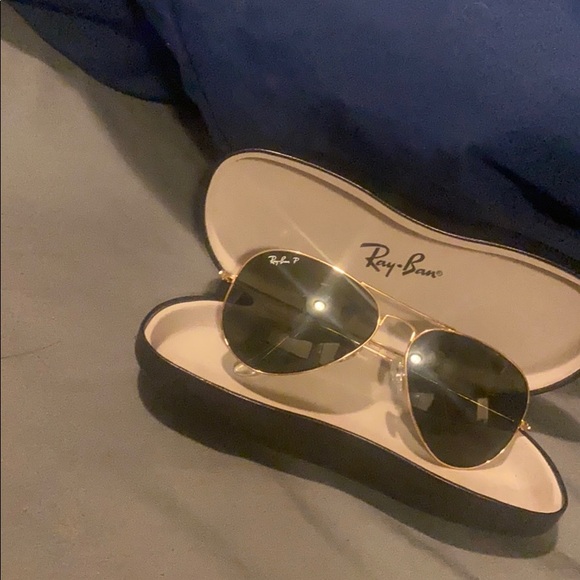 Ray ban glasses - Aviator classic - Picture 2 of 3
